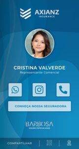 W'Card_Cartão de Visita Digital para Representante Comercial