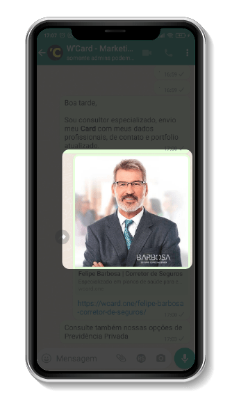 W'Card Link Personalizado 3